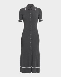 knee length dresses for ladies The Lina Dress