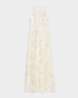 chinese dress ladies One-Shoulder Pleated Dress