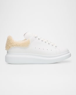 McQueen Oversized Sneakers | Neiman Marcus