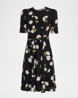 green emerald velvet dress Teri Jon Floral Jacquard Off the Shoulder Gown 217048 main image 1