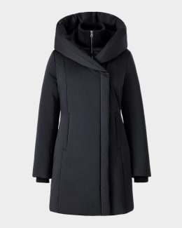 Canada Goose Rossclair Parka Black Label | Neiman Marcus