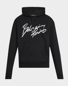 Sweat à Capuche Valentino Garavani Noir Brodé - Taille M, Occasion Très Bon état