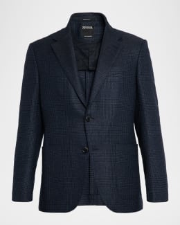 ZEGNA Men's Oasi Cashmere Il Conte Jacket | Neiman Marcus