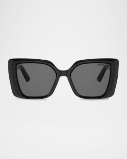 DIOR Dior Clover S3I Square Sunglasses | Neiman Marcus