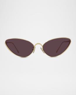 Loewe Anagram LW40145I Sunglasses | Neiman Marcus display picture 1