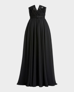 STAUD Joy Maxi Dress | Neiman Marcus