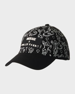 Amiri Kid's Bones Hat | Neiman Marcus