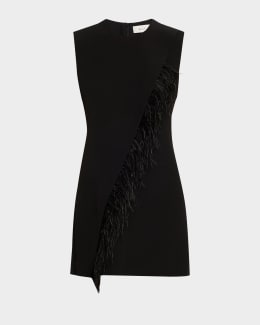 knee length dresses for ladies Grace Loves Lace Silky Satin Mini Moonshine