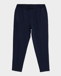 Amiri Men's Polyester and Wool Bootcut Five-Pocket Pants | Neiman