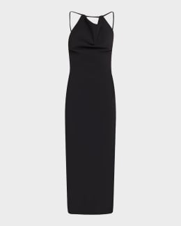 Vince Bias Slip Dress | Neiman Marcus