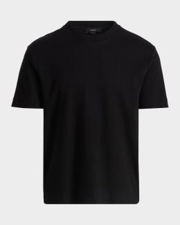 Ksubi Men's 4x4 Cotton Crewneck T-Shirt | Neiman Marcus