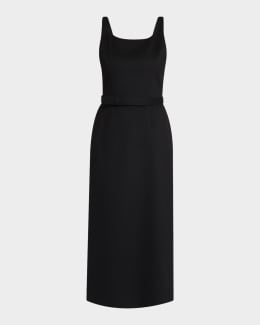 Zimmermann Lucky Tunic Midi Dress | Neiman Marcus