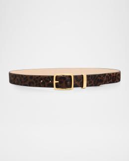 Rag & Bone Luna Beaded LeatherBelt | Neiman Marcus display picture 3