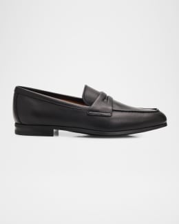 Church's Men's Consul 2.0 Cap-Toe Leather Oxfords | Neiman Marcus