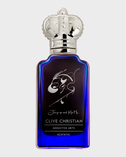 Clive Christian Jump Up and Kiss Me Ecstatic Feminine Perfume, 1.7