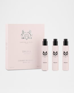 Parfums de Marly Delina Eau de Parfum Travel Set | Neiman Marcus