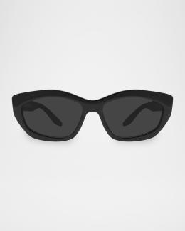 CELINE 3 Dots Cat-Eye Sunglasses | Neiman Marcus