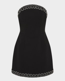 knee length dresses for ladies Novara Mini Dress