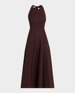 open lace back dress Lillee Tiered Maxi Dress - Pink Floral