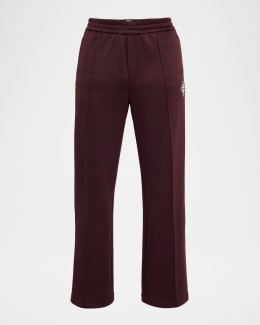 Dolce & Gabbana Pantalon De Costume à Bande Logo | Gris | FR
