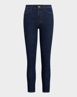 prima cigarette (cigarette) AG Jeans Prima Mid-Rise Cigarette