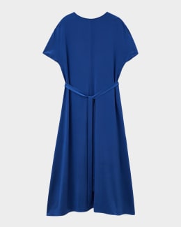 sachin and babi light blue dress ZARA NEW OPENWORK EMBROIDERED DRESS STRAPPY BACK 100% COTTON S SM BLACK  7200/107 main image 0