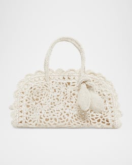 Bottega Veneta 1998 Leather Shoulder Bag | Neiman Marcus