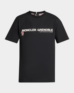 Moncler Men's Moncler Archive 1952 Cotton T-Shirt | Neiman Marcus