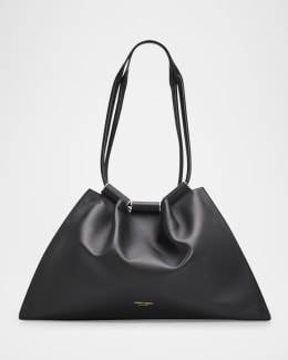 ETRO Libra Mサイズ ブラック Etro Libra Medium Embroidered Shopping Shoulder Bag | Neiman Marcus