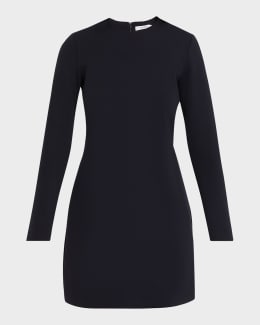 Max Mara Betel Strapless Paneled Mini Dress | Neiman Marcus