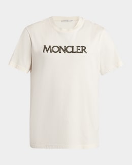 Moncler Men's Moncler Archive 1952 Cotton T-Shirt | Neiman Marcus