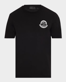 Men's Small Logo T-Shirt | Neiman Marcus
