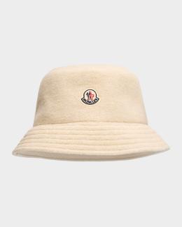 Moncler Men's Bucket Hat | Neiman Marcus