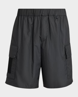 Ksubi Men's Maxx Operator Carpenter Shorts | Neiman Marcus