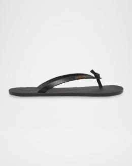 Men’s John Galliano Calf Pash Noir Leather Mules, Size 9.5 Men main image 4