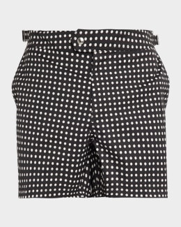 Ksubi Men's Maxx Operator Carpenter Shorts | Neiman Marcus