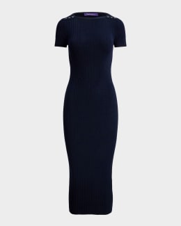 sachin and babi light blue dress Ralph lauren cocktail dresses + FREE SHIPPING