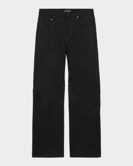 SACAI x CARHARTT WIP Men's Duck Denim Carpenter Pants | Neiman Marcus
