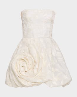betsey johnson evening afternoon cloud dress Women's Flutter Bloom Dress in Rainbow | Size Small main image 0