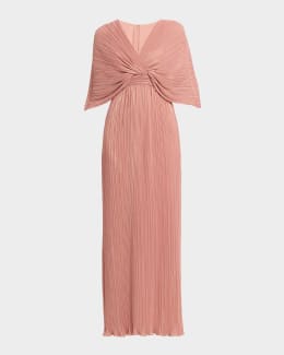 slim fit dress slacks AIDAN MATTOX MD1E207348 V NECK BEADED HALTER main image 0