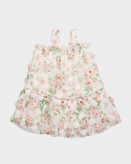 hannah 3d floral embroidered dress Eddy Women's Hannah Dress