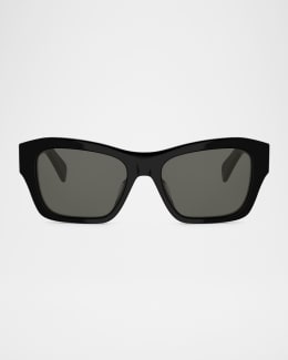 Celine 3 Dots Butterfly Sunglasses | Neiman Marcus