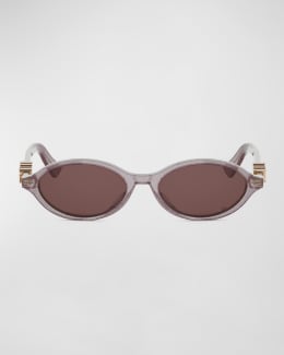 Dior DiorCannage A3U Aviator Sunglasses | Neiman Marcus