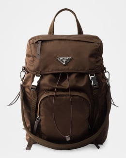 PRADA スモール　re-nylonバッグパック Prada Small Re-Nylon Backpack | Saks Fifth Avenue