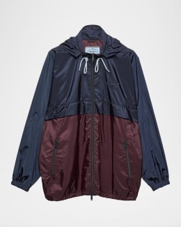 Prada Re-Nylon Blouson Jacket | Neiman Marcus