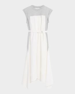 3.1 phillip lim flamenco t shirt dress 3.1 Phillip Lim Black Flamenco T-Shirt Dress 3.1 Phillip Lim