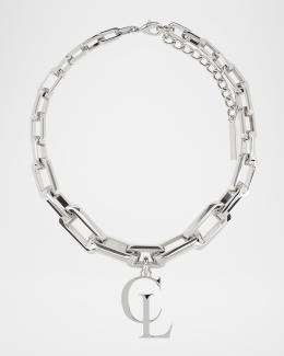Christian Louboutin Men's CL Keyring | Neiman Marcus