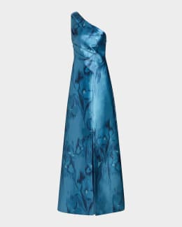 white christmas dresses KAY UNGER Cocktail Party Dress main image 1