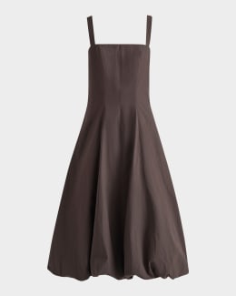 ellen sequin dress retrofte retrofete Ellen Dress in Deep Brown