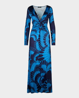 emerald velvet maxi dress Everlee Maxi Dress